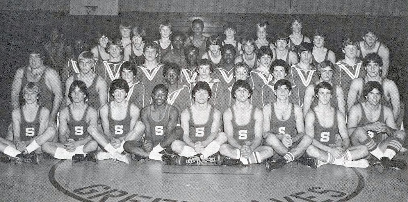 SCMAT South Carolina High School Wrestling State Champions